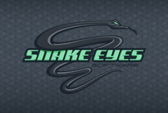 蛇logo标志设计欣赏