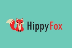 狐狸标志logo设计欣赏