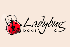 虫子(Bug)标志logo设计欣赏