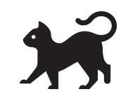 猫在logo设计中的运用