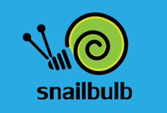 蜗牛logo标志设计欣赏