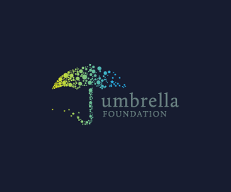 雨伞基金会标志
