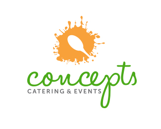 餐饮活动logo