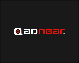 AdNear商标设计