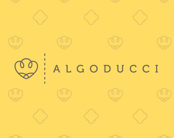 Algoducci Corporate Id品牌标志设计