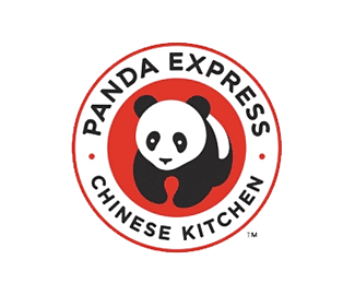 美国熊猫快餐（Panda Express） 标志