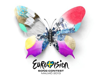 2013年欧洲电视歌唱大赛标志