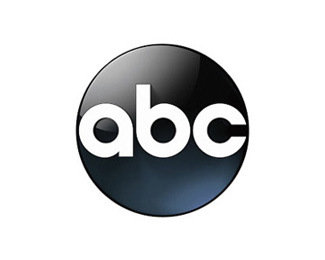 美国广播公司（ABC）标志