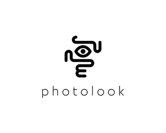 photolook标志