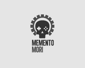 memento mori标志