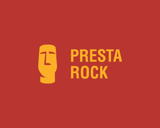PrestaRock巨石雕像