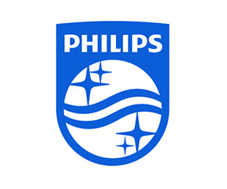 飞利浦philips盾牌标志