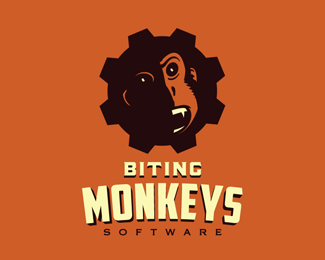猴子软件标志