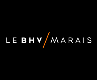 Le BHV / Marais形象标志
