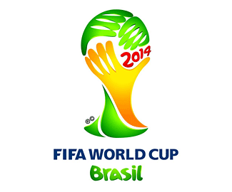 2014年巴西世界杯会徽