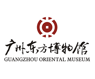 广州东方博物馆标志