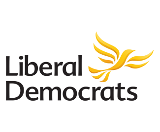 英国第三大政党自由民主党党徽