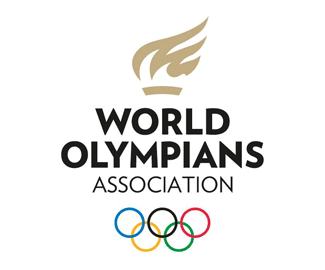 世界奥林匹克选手协会会徽