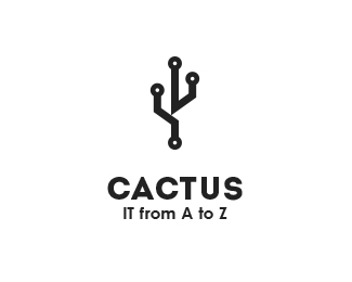 CACTUS商标设计