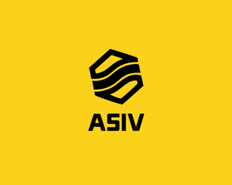 ASIV标志设计