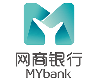 网商银行（MYbank）标识LOGO