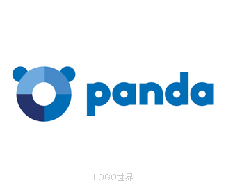 西班牙熊猫软件Panda security公司LOGO