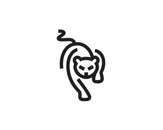 豹子标志