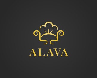 ALAVA商标设计