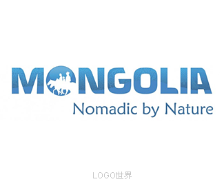 蒙古国旅游标志