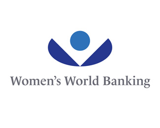 世界妇女银行标志