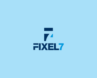 Fixel7标志