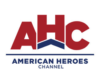 美国英雄频道标志设计