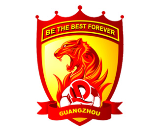 广州恒大足球俱乐部队徽