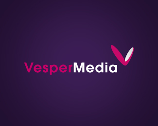 Vesper媒体标志
