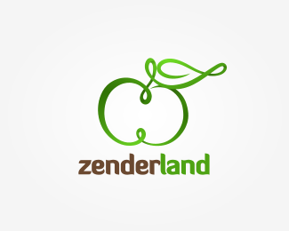 Zenderland标志