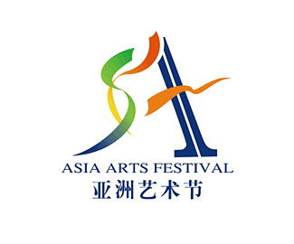 亚洲艺术节标志