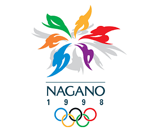 1998年长野冬奥会会徽