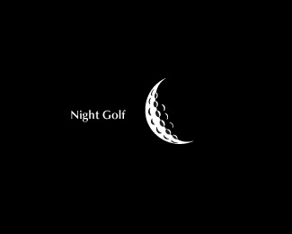 夜间高尔夫