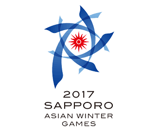 2017年札幌-带广亚洲冬季运动会标志