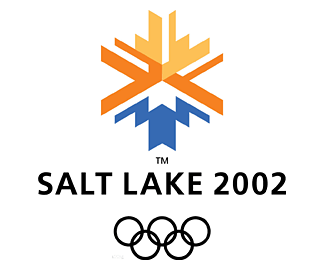 2002年盐湖城冬奥会会徽