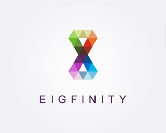 eighfinity网站标志