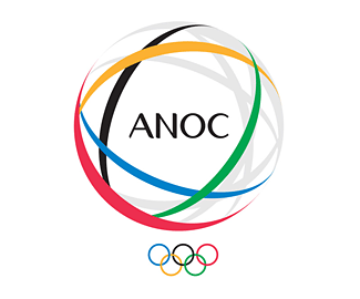 国家奥委会协会（ANOC）标志