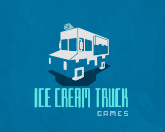 冰淇淋卡车游戏