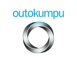 奥托昆普Outokumpu新logo