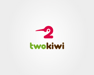 TwoKiwi标识