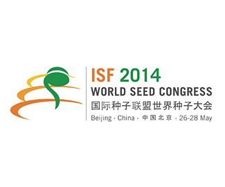 2014年世界种子大会会徽