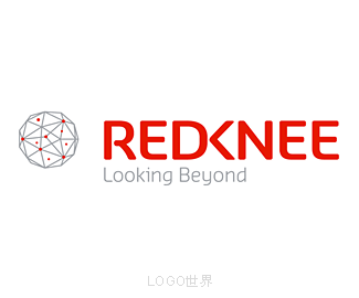 加拿大软件供应商Redknee标志