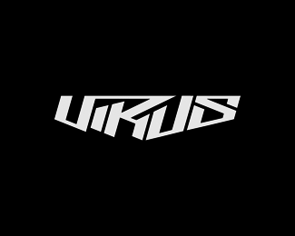 UIRUS字体设计
