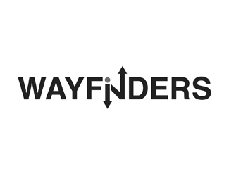 Wayfinders字体设计