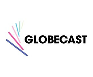 法国卫星服务公司（GlobeCast）LOGO